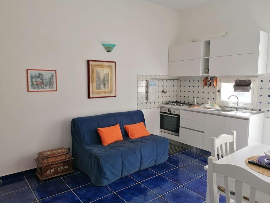 Grazioso Appartamento A Ischia Zona Pilastri Esterno foto